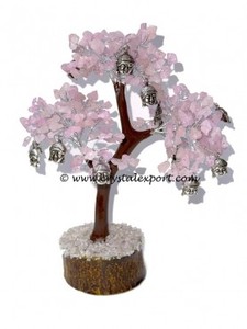Vente en gros d'arbre de cristal à 7 chakras fait à la main de haute qualité Feng Shui Love Style avec base en grappe d'améthyste - Product Image 6