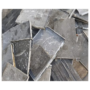Chatarra de Radiadores de Aluminio y Cobre Lista para Carga en Hornos y Plantas de Refinación de Metales - Product Image 6
