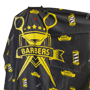 Nuevo Diseño de Accesorios de Barbería, Delantal para Cortar el Cabello, Capa de Peluquería para Barbería - Product Image 4