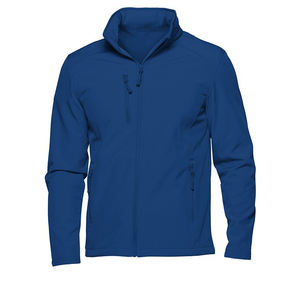 Chaquetas Softshell Impermeables Hechas en Fábrica Profesional, Chaqueta Softshell Personalizada de Alta Calidad para Hombre, Servicio ODM - Product Image 1