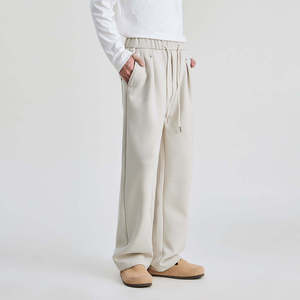 Pantalones Urbanos de Forro Polar Personalizados para Hombre, Ropa Urbana de Algodón Premium, Fabricante OEM de Marca Privada - Product Image 5