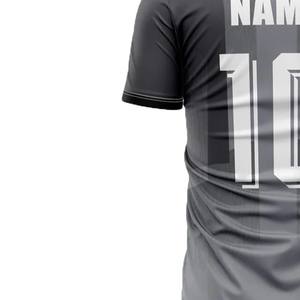 Camiseta de Fútbol para Hombre de Secado Rápido, Alta Calidad, Diseños Más Demandados, Ligera, Última Tendencia, con Precio Razonable - Product Image 4