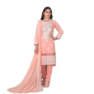 Tawakkal-traje de 3 piezas con estampado Digital para mujer, Colección bonita y elegante de alta calidad - Product Image 1