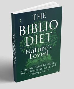 La Diète Biblio de Jordan Rubin, livre de guérison naturelle en édition brochée - Product Image 4