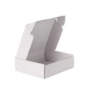 Venta de Fábrica: Caja de Papel Kraft Plegable Personalizada de Alta Gama, Portátil, Reciclable, de Cartón Corrugado, para Envío, con Esponja en Relieve - Product Image 6