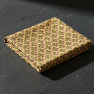 UNICORN ENTERPRISES Tissu en coton imprimé - Respirant et confortable pour vêtements, textiles de maison, créations artisanales (style ethnique) - Product Image 5