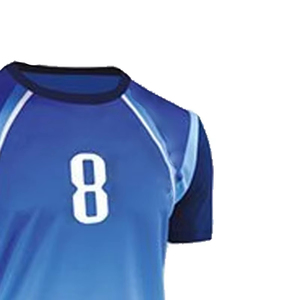 Ensemble Maillot et Short de Volleyball Personnalisé pour Commandes en Gros – Léger, Respirant, Séchage Rapide – Tenue Sportive d'Équipe - Product Image 4