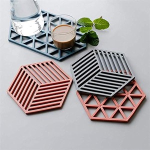 ที่รองหม้อไม้กระถินพร้อมขาตั้งเหล็ก |   ครัวสไตล์ชนบททำมือขายส่ง - Product Image 3