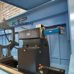 Tornio per Filettatura Tubi QK1325X6000mm di Alta Qualità con Doppio Mandrino per Grandi Diametri - Product Image 4