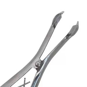 Spéculum nasal manuel en acier inoxydable de qualité allemande, instrument chirurgical haut de gamme, modèle de base par Dentavex - Product Image 3