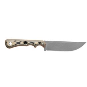 Couteaux de camping et de chasse durables en acier inoxydable pour la randonnée, la pêche, le bushcraft et les aventures en pleine nature - Product Image 2