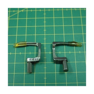Piezas de máquina de coser industrial especial KANSAI 19-536 LOOPER para la industria de la confección - Product Image 2
