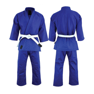 Uniforme de Artes Marciales, Traje de Karate Gi, Kimono de BJJ, Uniforme de Judo y Karate Hecho con el Mejor Material, Traje de Karate de Alta Demanda para Adultos - Product Image 2