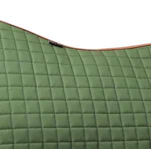 แผ่นรองอานม้าสำหรับมืออาชีพ – ดูดซับแรงกระแทก ป้องกันเหงื่อ เหมาะสำหรับการขี่ม้าเดรสสาจและกระโดดข้ามเครื่องกีดขวาง - Product Image 2