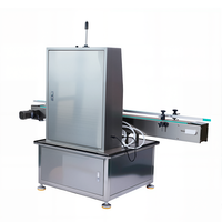 Machine de remplissage électrique UPK à quatre têtes avec pompe magnétique servo et écran tactile pour boissons, produits laitiers, sirop, vinaigre, détergent, liquides