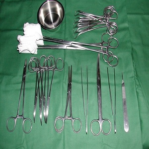 Juego de Craneotomía de 133 Piezas para Cirugía Neurológica, Instrumentos de Acero Inoxidable, Calidad Alemana, Manual, con Caja - Product Image 4