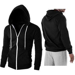 Solid Color Casual Wear Regular Fit <b>Men</b> <b>Pullover</b> Hoodies Custom Design High Quality <b>Pullover</b> <b>Men</b> Hoodies For Online Sale - Product Image 4