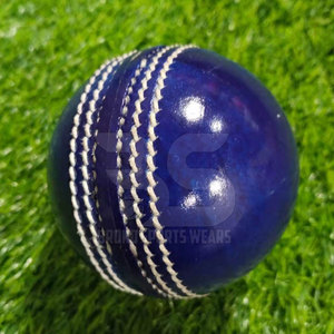 Balles de cricket en cuir pour les filets d'entraînement et les matchs, conçues avec des coutures robustes, un rebond constant et une longue durée de vie. - Product Image 6