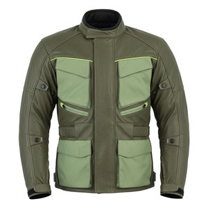 Veste de moto pour homme sur mesure, veste de moto pour homme de haute qualité, veste de moto au meilleur prix - Product Image 1