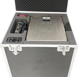Station d'alimentation X300 pour drone DJI FlyCart 30, drone industriel à charge utile, système de drone connecté pour la lutte contre les incendies d'urgence - Product Image 4