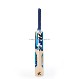 ZAP Gun Pro Tactical English Willow Cricket Bat Equipo deportivo de madera duradera - Product Image 2