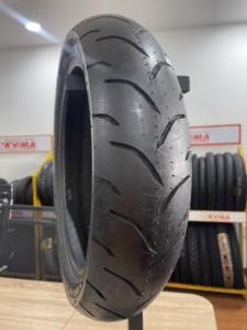 ยางรถจักรยานยนต์ KUMA K224 80/90-14 90/90-14 100/90-14 ผลิตจากยางธรรมชาติผสมไนลอน ผลิตในเวียดนาม คุณภาพสูง ใหม่ 4PR/6PR/8PR 12 - Product Image 5