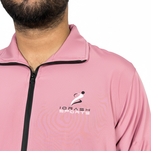 ชุดวอร์มผ้าฟลีซแบบเรียบสั่งทำพิเศษสำหรับผู้ชาย ทรงเข้ารูป ชุดกีฬาฤดูร้อนสำหรับผู้ชาย ชุดวอร์มออกแบบใหม่สำหรับผู้ใหญ่ - Product Image 3