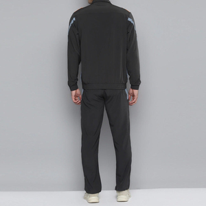 Conjunto Deportivo Personalizado para Hombre, Sudadera con Capucha y Pantalones Deportivos de 2 Piezas, Chaqueta con Cierre y Capucha, Ropa Deportiva Informal con Logotipo Personalizado OEM ODM - Product Image 3