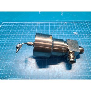 Vanne à diaphragme haute pureté KITZ-SCT KD8KC 461466901, utilisée comme pièce détachée pour équipement semi-conducteur d'occasion - Product Image 6