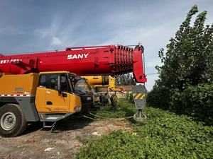 Grue de levage lourd SANY STC2000C8-8 de 200 tonnes, année 2025, 4000 km, pour érection de structures en acier, grue hydraulique - Product Image 3