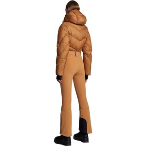 Soft Lining Women Ski And Snow Suit Plus Size With Waterproof Outer Layer Breathable Design And Comfortable Warm Winter Outfit - Product Image 4