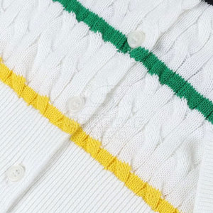 Cárdigan para Mujer, Tejido Suave, Ligero, Manga Larga, Ajuste Cómodo, Elegante, para Uso Diario - Product Image 5