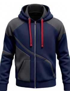 Sweat-shirts pour hommes, sublimation personnalisée, design tendance surdimensionné - Product Image 1