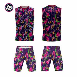 Conjunto de Uniforme de Fútbol 7v7 Personalizado, Camiseta y Pantalones Cortos Ligeros para Equipo, Fabricante de Ropa Deportiva de Fútbol 7 en 7, OEM ODM - Product Image 3