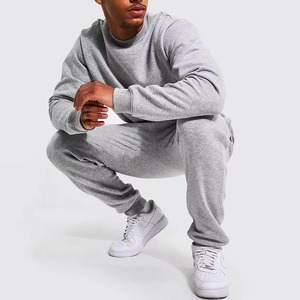 Conjunto Deportivo para Hombre, Chaqueta con Cierre Completo y Pantalones, Ropa Deportiva para Entrenamiento, Casual, para Correr, Corte Regular, Cómodo - Product Image 6