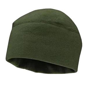 Elegant Unisex Solid Color Jacquard Beanie Hat 100% Polyester <b>Winter</b> <b>Cap</b> Outdoor Use Adjustable Head Circumference Street Style - Product Image 3
