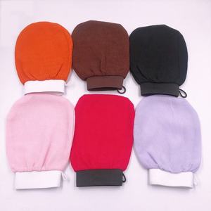 Gant exfoliant turc Kese de haute qualité pour le gommage corporel et l'élimination des taches bronzées - Product Image 5