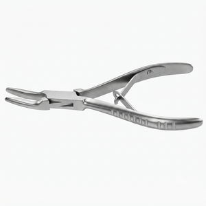 เครื่องมือผ่าตัดทางทันตกรรม Blumenthal Bone Rongeur 30 องศา 6 นิ้ว แบบใช้มือ ได้รับการรับรองมาตรฐาน CE ระดับ I สำหรับการผ่าตัดทั่วไป - Product Image 3