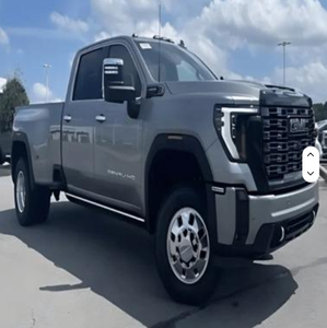 Camioneta Sierra Denali 2500HD AT4 Diésel 2025 Usada, Asientos de Cuero, Techo Corredizo, SUV, con la Mejor Relación Calidad-<span class=keywords><strong>Precio</strong></span> - Product Image 1
