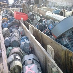 Fournisseur en gros de ferraille de moteurs électriques usagés, fil de cuivre électronique propre de haute pureté de grade LMS, 10 tonnes MOQ, prix raisonnable - Product Image 1