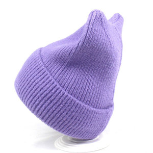 Bonnet court de pêcheur en gros pour hommes, avec logo personnalisé, mini-bonnet à revers, micro-bonnet - Product Image 5