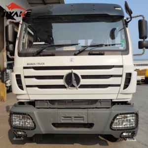 Camion tracteur tête de remorque <span class=keywords><strong>Actros</strong></span> Beiben 6x4 340 ch-420 ch à bas <span class=keywords><strong>prix</strong></span> en Chine à vendre - Product Image 5