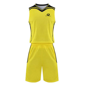 Uniforme de Baloncesto de Primera Calidad, Servicio OEM, Opciones Personalizables, Hecho 100% de Poliéster, Impresión por Sublimación, Máxima Comodidad - Product Image 1