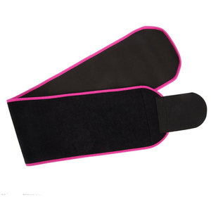 Soporte de Muñeca Ajustable de Neopreno, Cinturón Reductor de Cintura de Marca Privada para Fitness, Faja Moldeadora de Neopreno para Adelgazar la Cintura - Product Image 1