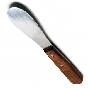Nouvelle Spatule Manuelle Électrique en Bois et Acier pour Cire, Grande Taille, Réutilisable, pour Modélisation et Mélange Dentaire, Outil de Laboratoire - Product Image 4