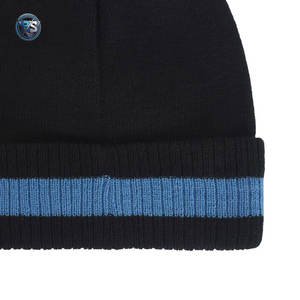 Gorros Jacquard de Última Moda Fabricados en Pakistán, Color Liso, Logotipo Personalizado, Gorros de Lana para Adultos - Product Image 5