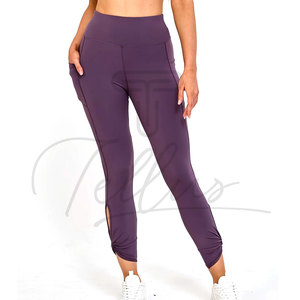 Leggings Elegantes y Cómodos para Mujer, Leggings de Moda para Ejercicio, Yoga, Entrenamiento y Uso Casual, Leggings de Cintura Alta para Mujer - Product Image 6