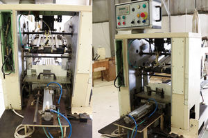 Machines d'emballage de boîtes à cigarettes Sasib Boxer électriques 25 BPM efficaces - Product Image 6