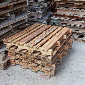 พาเลทไม้สนใหม่ ขนาด 1200x1000 มม. มาตรฐานยุโรป ราคาถูก สำหรับคลังสินค้า อุตสาหกรรม โลจิสติกส์ การขนส่งทั่วโลก - Product Image 5