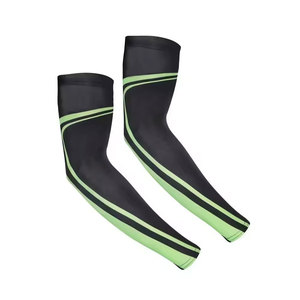 Mangas Protectoras para Brazos de Alta Calidad con el Mejor Diseño, 100% Poliéster Transpirable, Colores y Tallas Personalizables, MOQ Bajo, Mangas Protectoras para Hombre - Product Image 1